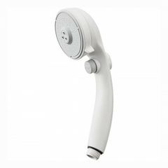 美品】INAX シャワーヘッド シルバー ホワイト SMS-1807 - メルカリ