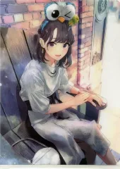 【中古】同人アクセサリー・小物系 【オリジナル】A4クリアファイル eyecatch.03(ぽんかん8) /Vivid Color