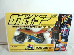 BANDAI プラデラ ロボイザー フィギュア 仮面ライダー ロボライダー BANDAI プラデラ ロボイザー フィギュア 仮面ライダー ロボ