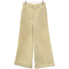 【専用】フミカウチダ　FUMIKA_UCHIDA パンツ FUMIKA UCHIDA/フミカウチダ】URETHANE HIGH-WAIST PANTS T