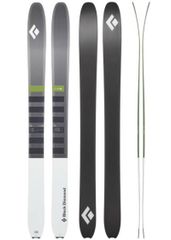 Vector glide POLARVE 186スキー板 定価198000 - メルカリ
