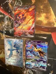 2026年最新】ポケモン三鳥の人気アイテム - メルカリ