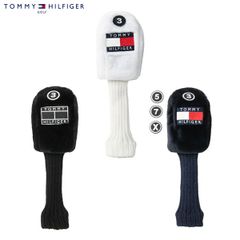 トミーヒルフィガー ゴルフ THMG3FH2 ボア フェアウェイウッド用 ヘッドカバー