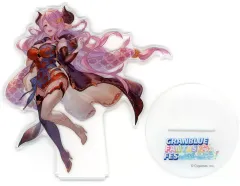 【中古】アクリルスタンド・アクリルパネル ナルメア アクリルスタンド 「GRANBLUE FANTASY-グランブルーファンタジー- グラブルフェス2022-2023」