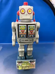 50年代 ブリキ ロボット スペースタンク 吉屋製 2025年最新】スペース ブリキ ロボットの人気アイテム - メルカリ