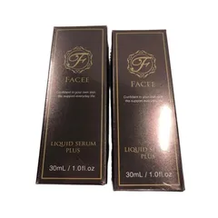 新品 フェイシー リキッドセラムプラス　3本＋BBクリームセット 楽天市場】【公式】FACEE フェイシー リキッドセラムプラス 導入