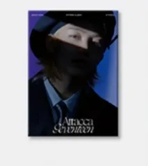 SEVENTEEN(セブンティーン・セブチ) ジョンハン(JEONGHAN) Attacca CARAT盤 カラット盤