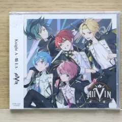 国内盤CD★騎士　Ａ/Ｋｎｉｇｈｔ　Ａ　■ AllVIN (通常盤) 【STPR2001/4988031566893】B21345