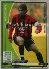 wccf    ロケテ⭐︎P39   マルディーニ 2025年最新】WCCF マルディーニの人気アイテム - メルカリ