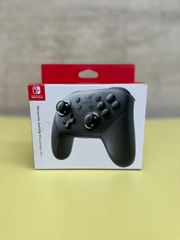 ♪　Nintendo Switch Proコントローラー　電源が入ることのみ確認済です