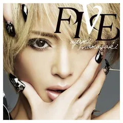 FIVE(DVD付) [Audio CD] 浜崎あゆみ