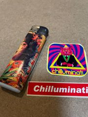 チルミナティー　chilluminati ステッカー chilluminati tokyo - メルカリShops