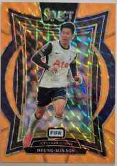 ソンフンミン PANINI PRIZM カード 25シリ 激レア！！ 韓国代表 ソンフンミン PANINI PRIZM カード 25シリ 激レア！！ 韓国代表