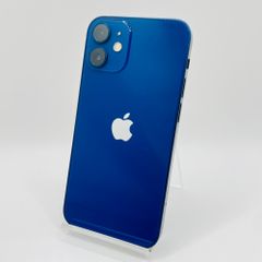 docomo iPhone 12 mini 64GB ブルー MGAP3J/A　SIMロック解除済み　利用制限〇　動作確認済み