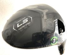新品 最新 コブラ COBRA DS-ADAPT LS アダプト 9.0° 2025 ドライバー ツアーAD TOURAD GC-6 S ヘッドカバー有 日本仕様正規品