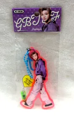 NCT DREAM TIME RIDERS POP-UP MD JAEMIN ACRYLIC KEYRING