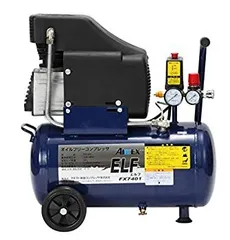 アネスト岩田オイルフリーコンプレッサー中古良品（美品）