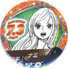 2025年最新】ナミ バースデー 缶バッジの人気アイテム - メルカリ