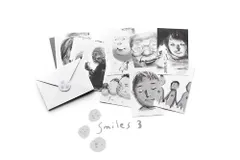 [新品]smiles3 井上雄彦オリジナルポストカード集のサムネイル