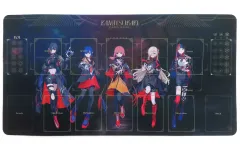 神椿TCG 【カードゲームプレイマット V.W.P 花魁鳥ver.】花譜 理芽 神椿TCG】カードゲームプレイマット V.W.P 花魁鳥 ver