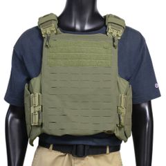 スピリタスシステム LV-120 プレートキャリア レンジャーグリーン M