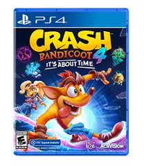 Crash Bandicoot 4: It's About Time(輸入版:北米)- PS4