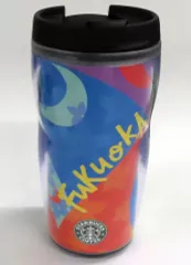 【中古】マグカップ･湯のみ 福岡(FUKUOKA/旧ロゴ) ご当地タンブラー 「スターバックスコーヒー」