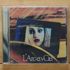 国内盤CD★ラルク アン シエル/L’Arc~en~Ciel■ heavenly 【KSC2114/4988009011400】I21591のサムネイル