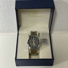 ポール・スミス 腕時計 6038-H24741TA 黒文字盤 電池切れ 美品 - メルカリ