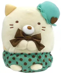 【中古】ぬいぐるみ ねこ チョコミントぬいぐるみ Part2 「すみっコぐらし」