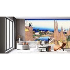 笹倉鉄平  マイヨール広場 笹倉鉄平「マヨール広場」シルクスクリーン :: 絵画買取・販売 - シバヤマ
