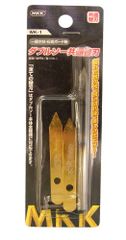MKK モトコマ ダブルソー共通替刃 WK-1のサムネイル