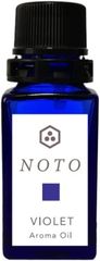 新品 NOTO バイオレットアロマオイル 10ml VIOL スアロマオイル アロマギフト バイオレット香料 10ml 1750