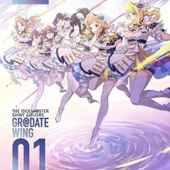ポスター GR@DATE WING 04 アイドルマスター シャイニーカラーズ GR