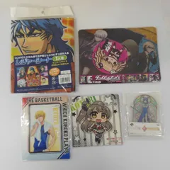 アニメグッズ5点セット詰め合わせ〈5500748〉