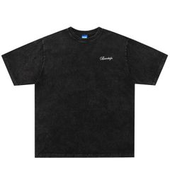 PIGMENT LOGO TEE Sサイズ PEPPER BLACK - メルカリ