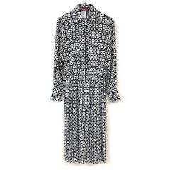 MaxMara STUDIO　マックスマーラ ステュディオ　ELIO　シルクワンピース　40サイズ