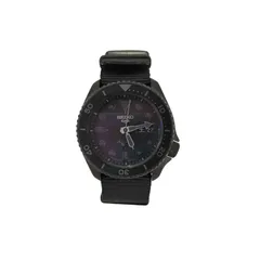 セイコー SEIKO SEIKO5 Sports Street Style 自動巻き アナログ メンズ 表記無 