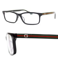 中古美品 GUCCI グッチ GG 9091J 29A 男女兼用 メガネフレーム