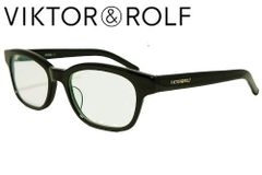 VIKTOR&ROLF ヴィクターアンドロルフ キムタク使用モデル 伊達メガネ 70-0004-04 国内正規品