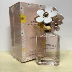新品未開封　マーク ジェイコブス MARC JACOBS デイジー オー ソー フレッシュ オードトワレ75ml