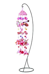 ピンク タカギ繊維 Panami 京ちりめん つるし飾りキット 大願成就 ピンク LH-468