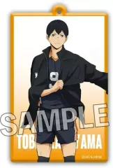 【中古】キーホルダー 影山飛雄 アクリルキーホルダー 「ハイキュー!!」