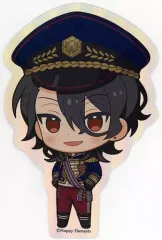 【中古】シール・ステッカー 朔間零 「あんさんぶるスターズ!! 追憶セレクション エレメント×animatecafe 描き起こしビジュアル オーロラステッカーコレクション」