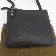 2024年最新】GUCCI グッチ グッチシマ クロスボディショルダーバッグ