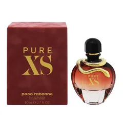 パコラバンヌ ピュア エクセス フォーハー EDP・SP 80ml 香水 フレグランス PURE XS FOR HER PACO RABANNE 新品 未使用のサムネイル