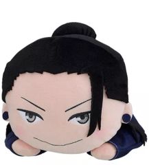 希少】鬼滅の刃 寝そべり ミニぬいぐるみ 其の三【鬼舞辻無惨 (擬態