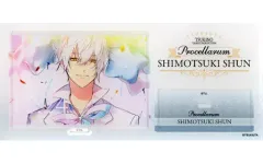 霜月隼のバースデーイラストアクスタスタンド5点セット ツキウタ。 アクリルスタンド 霜月 隼: キャラグッズ