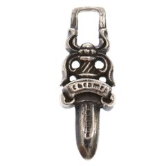 HERMES (エルメス) コットンシルク混 Vネック 半袖ニット レディース  