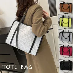 ★（予約販売の商品） bag1326 新作 レディース ショルダーバッグ トートバッグ 肩掛け 大容量 軽い マザーズバッグ 黒 ブラウン